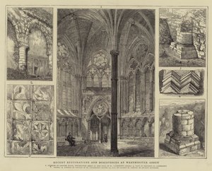 Recente Restauraties en Ontdekkingen in Westminster Abbey